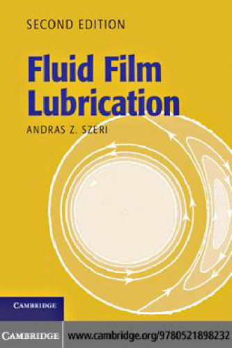 Fluid Film Lubrication