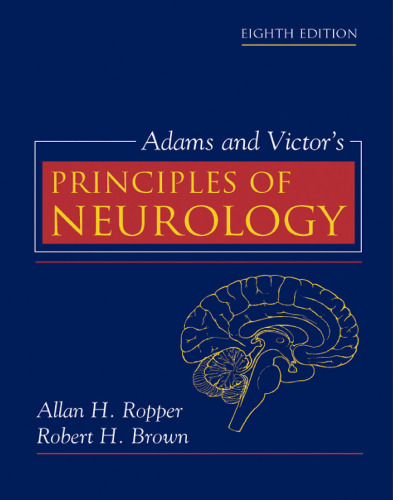 Adams and Victor's principles of neurology