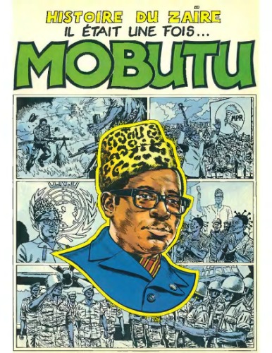 Histoire du Zaïre : il était une fois... Mobutu