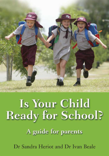 Is Your Child Ready for School?: A Guide for Parents