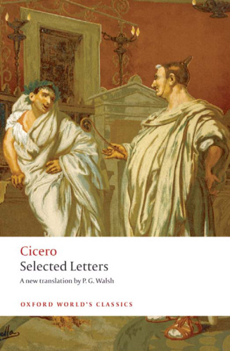 Cicero. Selected Letters