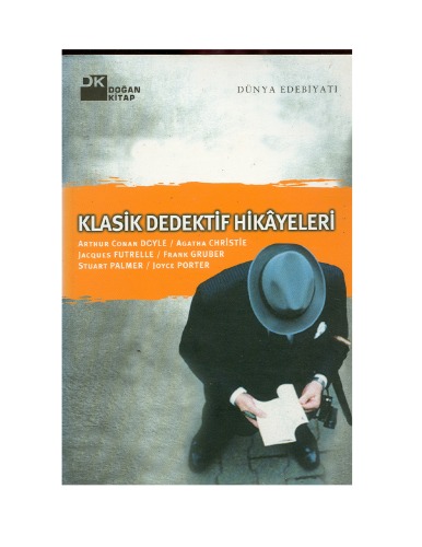 Klasik Dedektif Hikayeleri