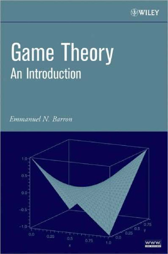 Game Theory: An Introduction