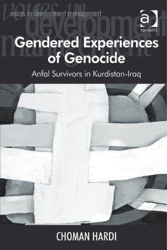 Gendered Experiences of Genocide (Voices in Development Management)