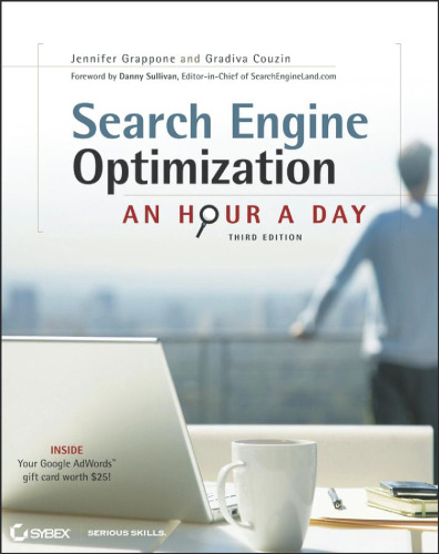 Search Engine Optimization (SEO): An Hour a Day, 3rd Edition