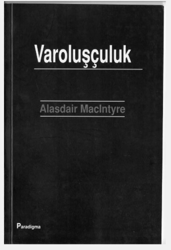 Varoluşçuluk