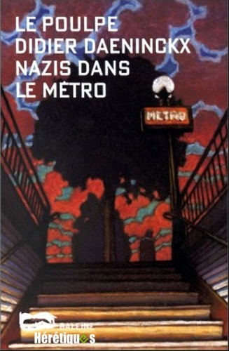 Le Poulpe – Nazis dans le métro