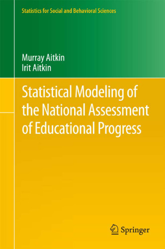 Statistical Modeling of the National Assessment of Educational Progress