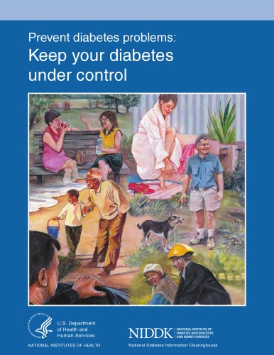 Prevent Diabetes Problems