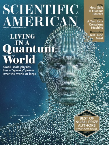 [Magazine] Scientific American. Vol. 304. No 6