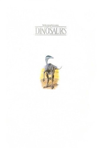 The Illustrated Encyclopaedia of Dinosaurs