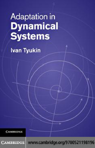 Adaptation in Dynamical Systems