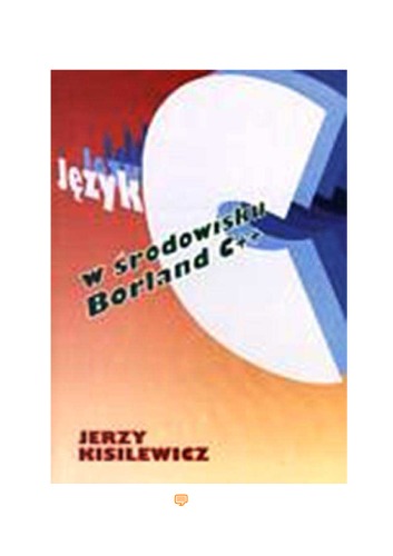 Język C w środowisku Borland C++