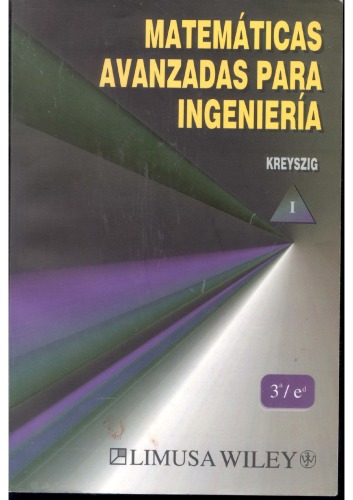 Matemáticas avanzadas para ingeniería