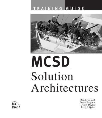 MCSD solution architectures