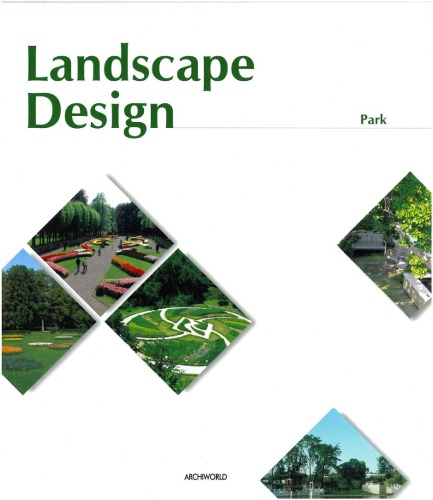 Landscape Design (Park)