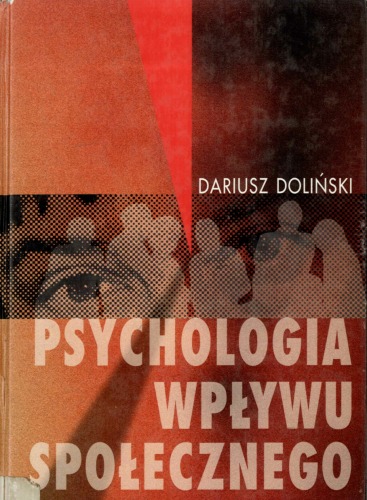 Psychologia wpływu społecznego
