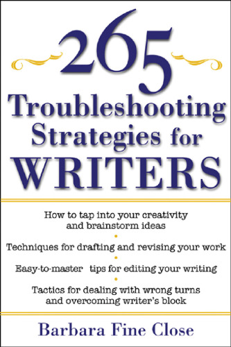 265 Troubleshooting Strategies for Writing Nonfiction