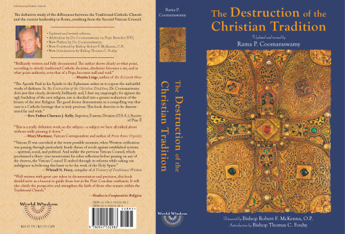 The Destruction of the Christian Tradition, Updated and Revised