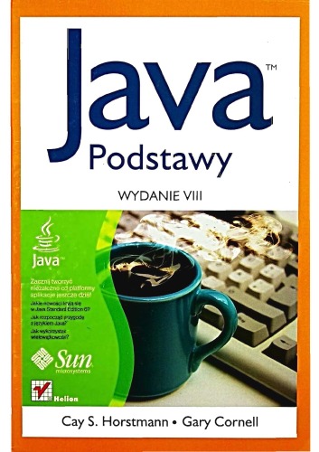 JAVA. Podstawy wydanie VIII