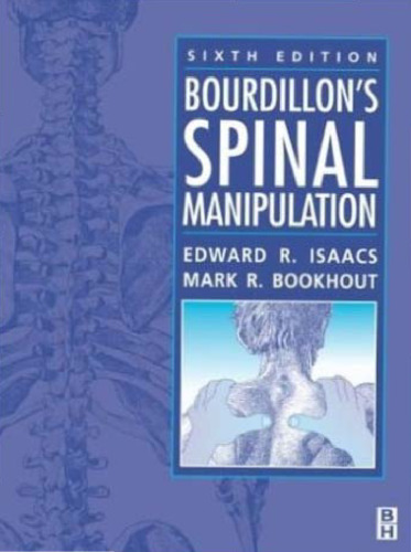 Bourdillon's Spinal Manipulation