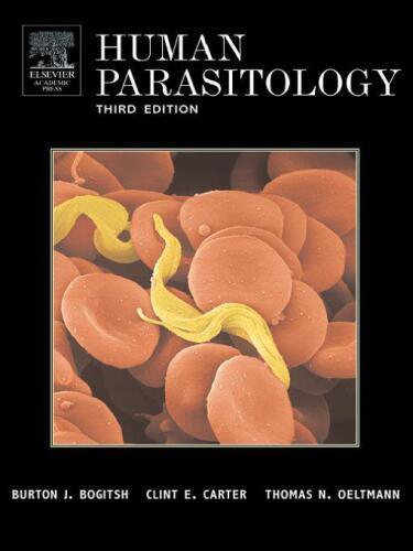Human parasitology