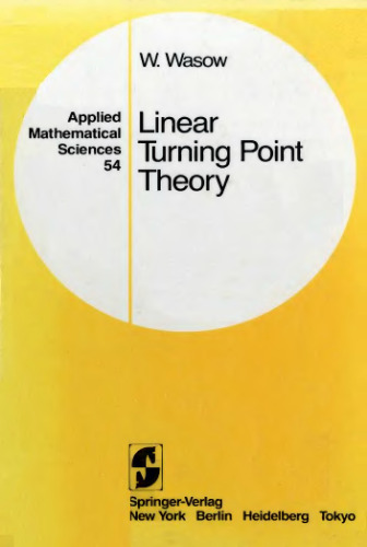 Linear Turning Point Theory