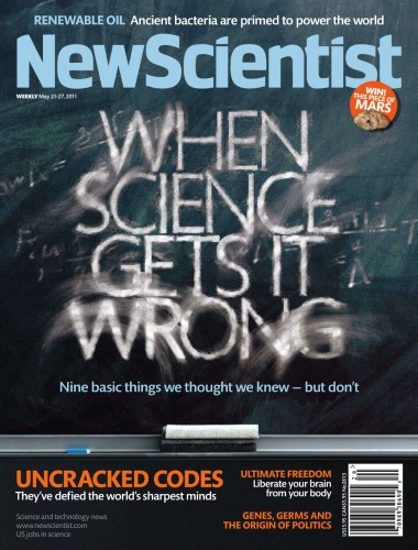 [Magazine] New Scientist. Vol. 210. No 2813