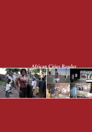 African Cities Reader