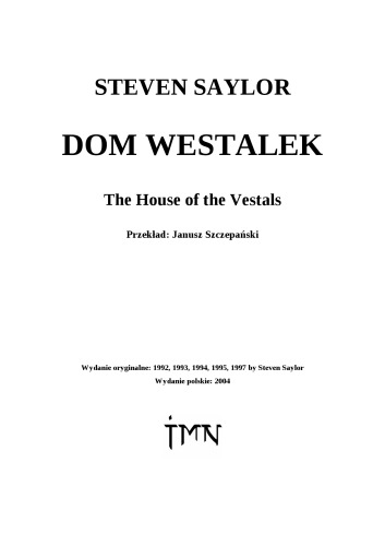 Dom Westalek