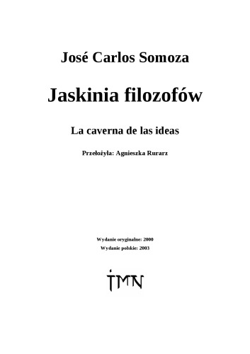 Jaskinia filozofów