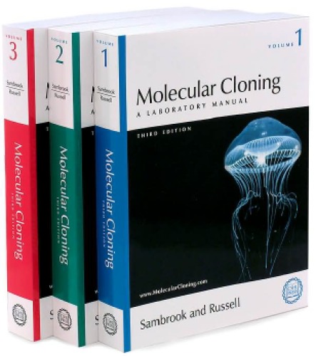 Molecular Cloning: A Laboratory Manual