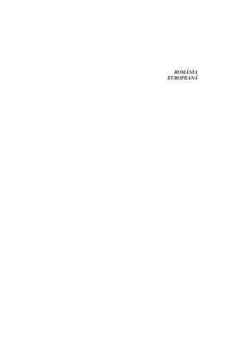 România Europeană