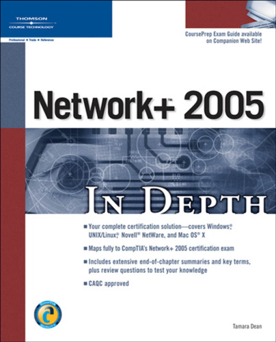Network+ 2005 in depth