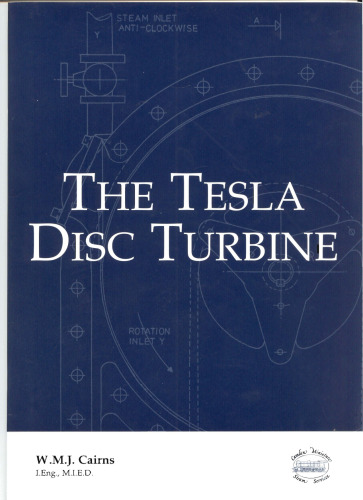 The Tesla Disc Turbine