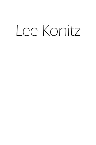Lee Konitz: Conversations on the Improviser's Art (Jazz Perspectives)
