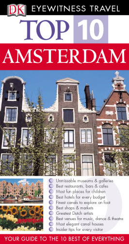 Top 10 Amsterdam (Eyewitness Top 10 Travel Guides)