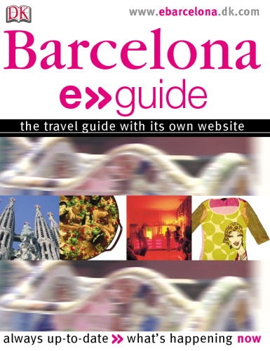Barcelona e-Guide