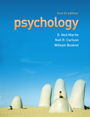 Psychology, 4th Edition