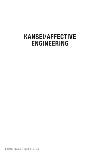 Kansei Affective Engineering
