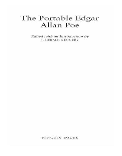 The Portable Edgar Allan Poe (Penguin Classics)
