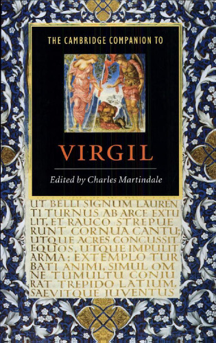 The Cambridge Companion to Virgil