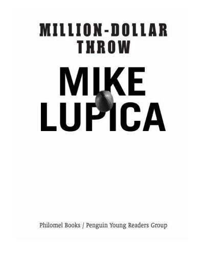 Million-Dollar Throw