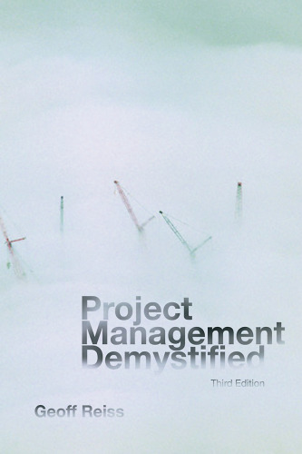 Project Management Demystified, 3rd Edition