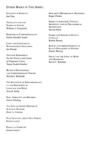 Topics in the Philosophy of Possible Worlds