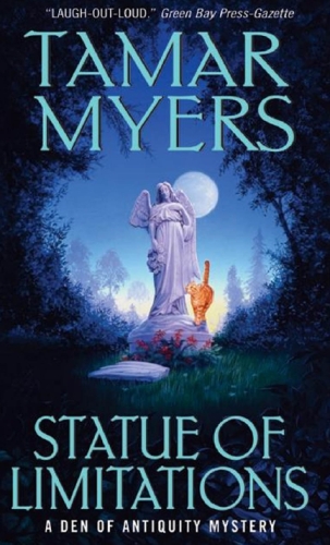 Statue of Limitations: A Den of Antiquity Mystery