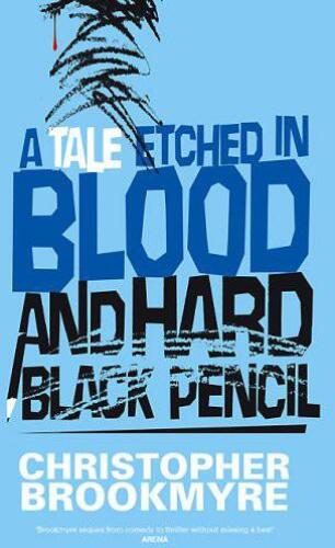 A Tale Etched in Blood and Hard Black Pencil