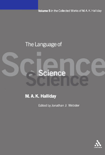 The Language of Science