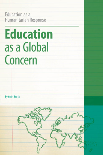 Education as a Global Concern