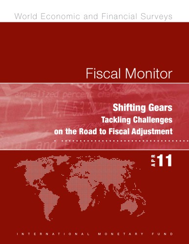 Fiscal Monitor: Shifting Gears